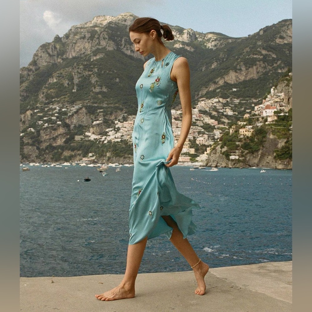 ISO  Doen Amari Dress S